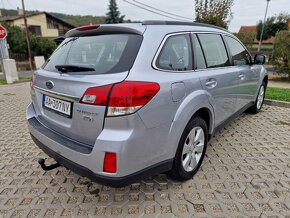 Subaru Legacy Outback 2.0 Diesel 4x4 COMFORT + ODOPASS - 5