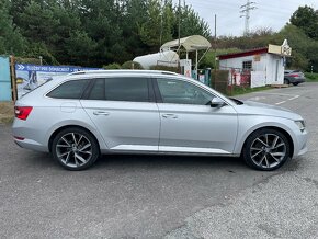 Škoda Superb 2.0 TDI kombi ,ODPOČET DPH - 5