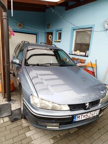 Predám peugeot 406 2 hdi 66kw combi aj vymením - 5