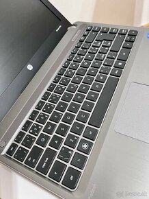 Notebook 13,3" HP.Intel i3-2330M 2x2,20GHz.8ram.256gbSSD - 5