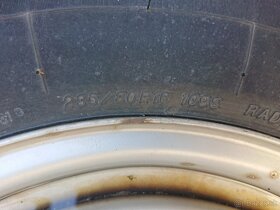 Pneu 235/80r16 - 5