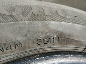 175/65/R15 Firestone zimné pneumatiky - 5