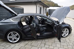 A5 SPORTBACK S line 2,0tdi sTRONIC A7 - 5