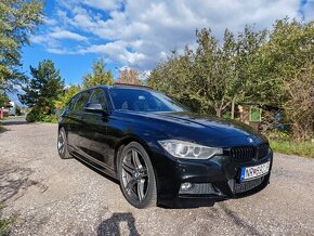 BMW rad 3 Touring 330d F31 - 5