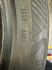 Nové pneu 195/60r18  Citroen C4 - 5