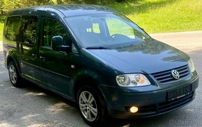 VOLKSWAGEN CADDY MAXI 1.9TDI DSG 77KW - 5