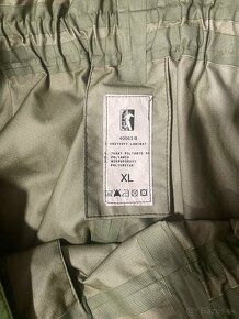 XL NEPREMOKAVE GORETEX NOHAVICE+iné voj.veci - 5