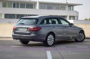 Mercedes-Benz C trieda Kombi 220 d 4matic 9Gtronic - 5