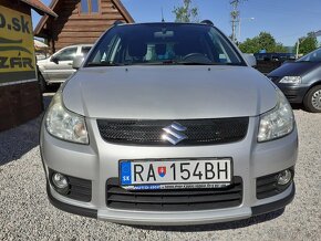 Suzuki SX4 1.9DDiS 88 Kw EY - 5