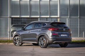 Hyundai Tucson 2.0 CRDi Premium A/T 4x4 - 5