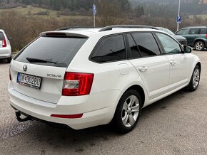 ŠKODA OCTAVIA COMBI 1,6TDi 66kw AMBITION - 5