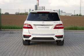 Mercedes-Benz ML 63 AMG - 5