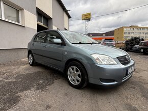 Toyota Corolla 1.4 VVTi  benzin 5dver - 5