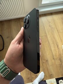 Apple iPhone 14 pro max 128GB space black - 5