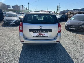 Dacia Logan 1.5 dCi 90k Arctica - 5