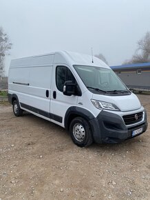 Fiat Ducato rv 2016 ,2,3  Multijet 149900km KLIMATIZACIA, - 5