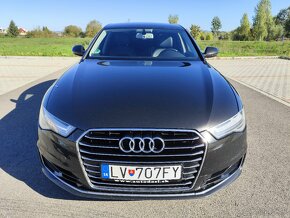 Audi A6 2.0 TDI ultra 190k S tronic - 5