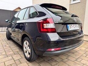 ŠKODA RAPID SPACEBACK, 1,6 TDI, MANUÁL, 152 184 KM, 2/2015 - 5