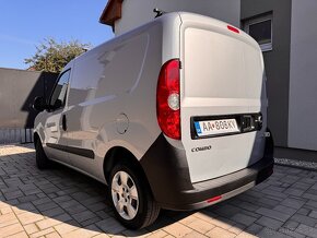 OPEL COMBO VAN, L1H1, 1,3 CDTI, MANUÁL,157 253 KM, 11/2013 - 5