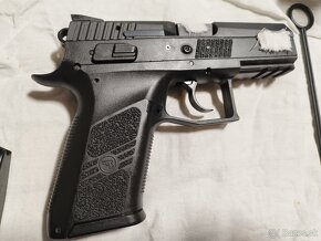 ČZ 75 P-07 Duty CZ75 9x19 MM + 2 x 16+1 zasobnik - 5