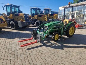 John Deere 3028 malotraktor - 5