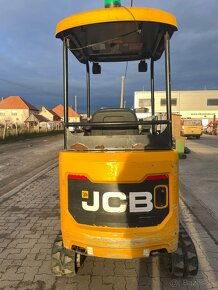 minibager JCB 16c-1 - 5