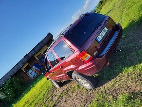 Jeep Grand Cherokee 4.7 v8 - 5