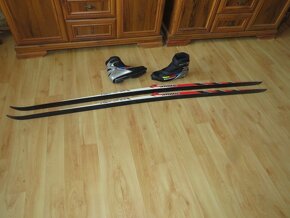 Predam bezkovy set,ATOMIC,193 cm,SNS,c.45-SKATE - 5