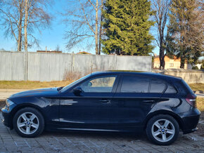 BMW 116i E87 - 5