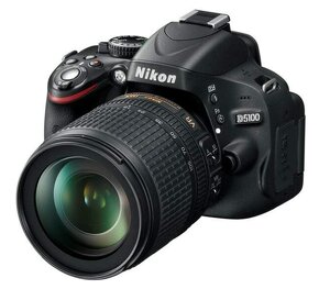 NIKON D5100 + 18-105 AF-S DX VR - 5