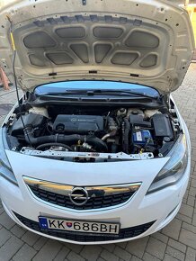 Opel astra J 1.7 cdti 81kw - 5