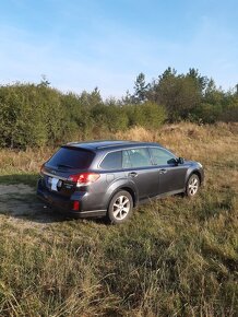 Predám Subaru Outback 2012 - 5