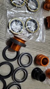 SKF - KTM SX EXC SX-F EXC-F 2T 4T
 - 5