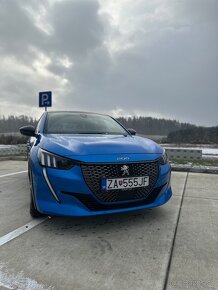 Na predaj: Peugeot 208 1.2 PureTech 100 GT Line - 5