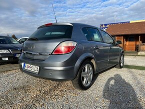 Opel Astra 1.6 benzín, 77kW, MT/5, rok:09.2006. - 5