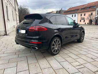 Porsche Cayenne Platinum Edition Diesel 3.0 193KW - 5