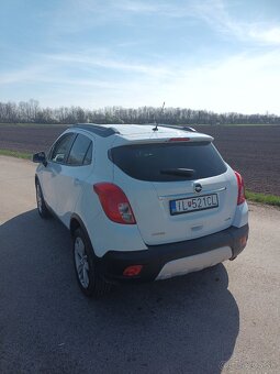 predam  opel Mokka - 5