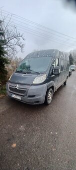 Predam citroen jumper 2.2 - 5