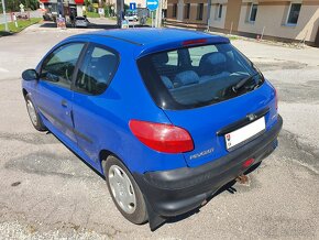 PEUGEOT 206 1.1i 3dver. - 5