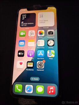 Iphone 11 pro 64 GB Top Stav - 5