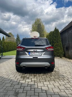 Ford Kuga 4x4 2.0 TDCI - 5