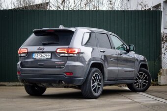 Jeep Grand Cherokee 3.0L V6 TD Trailhawk A/T - 5