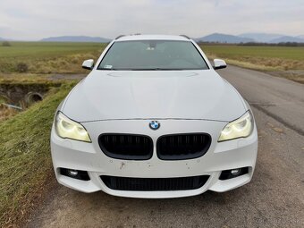 BMW F11 525xd M packet - 5