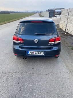 Predám Vw golf 6 - 5