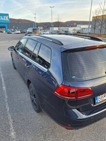 Golf 7 variant 2.0TDI - 5