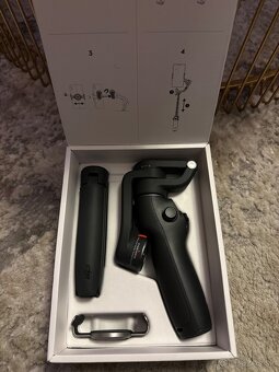 Predam nepouzity stabilizator Dji Osmo mobile 6 - 5