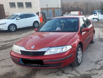 Predám auto Renault Laguna - 5