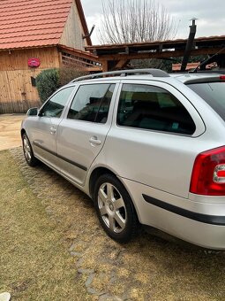 Skoda octavia 1.9tdi 77kw 2008 - 5