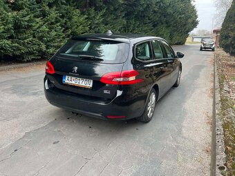 Peugeot 308 SW 2.0HDi A/T 2015 - 5