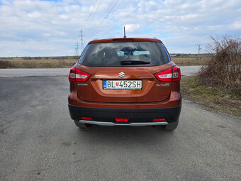 Suzuki SX4 S-cross - 5